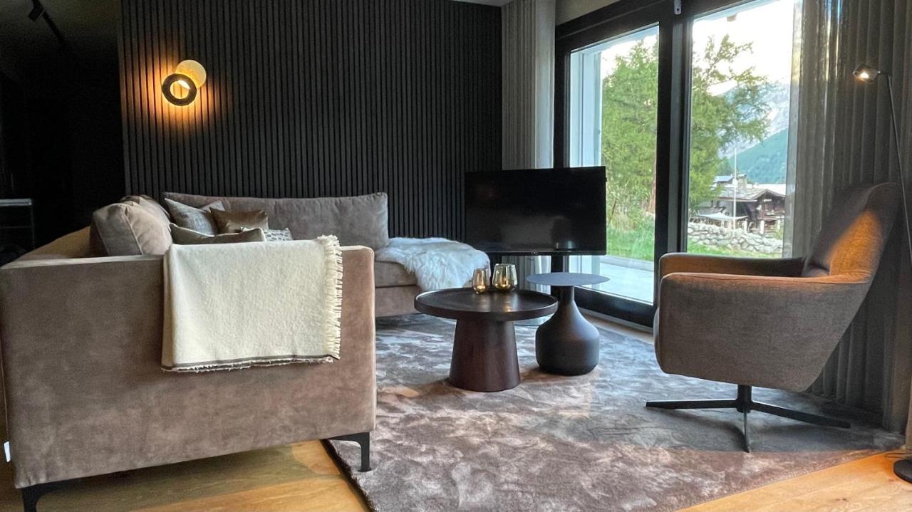 Hollywood 1 - A Luxury, Comfortable And Spacious Apartment Located Directly On The Slopes! サース フェー エクステリア 写真