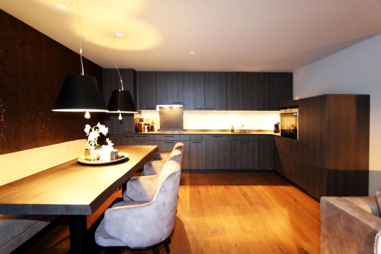 Hollywood 1 - A Luxury, Comfortable And Spacious Apartment Located Directly On The Slopes! サース フェー エクステリア 写真